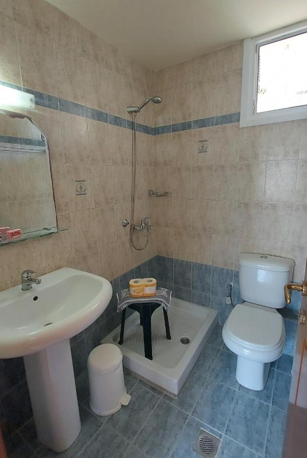 Hotel Kassandros Siviri Esterno foto