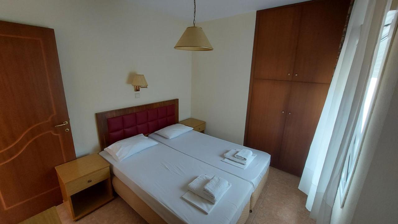 Hotel Kassandros Siviri Esterno foto