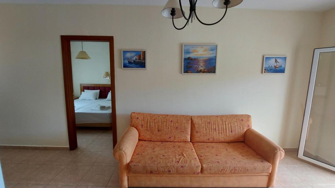 Hotel Kassandros Siviri Esterno foto