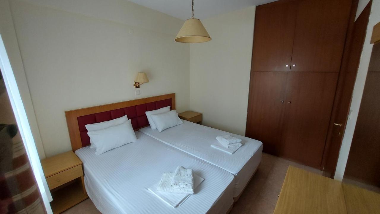 Hotel Kassandros Siviri Esterno foto