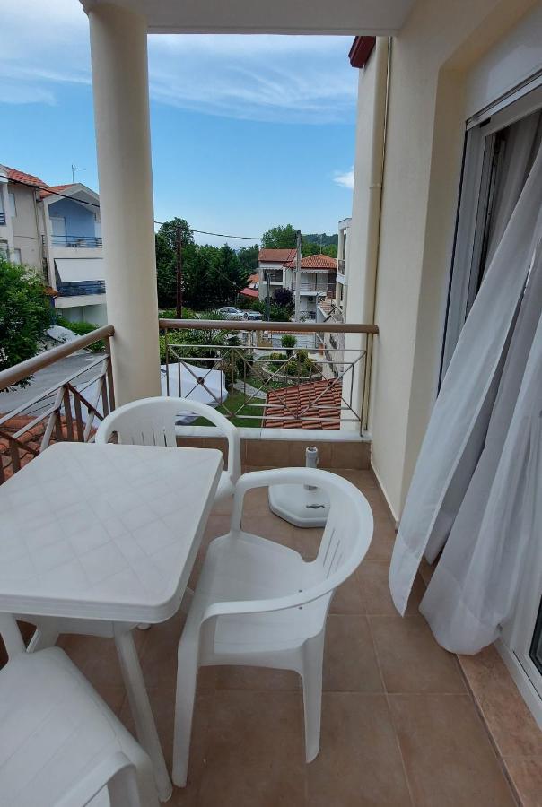 Hotel Kassandros Siviri Esterno foto