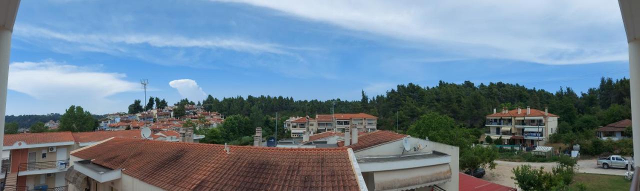 Hotel Kassandros Siviri Esterno foto
