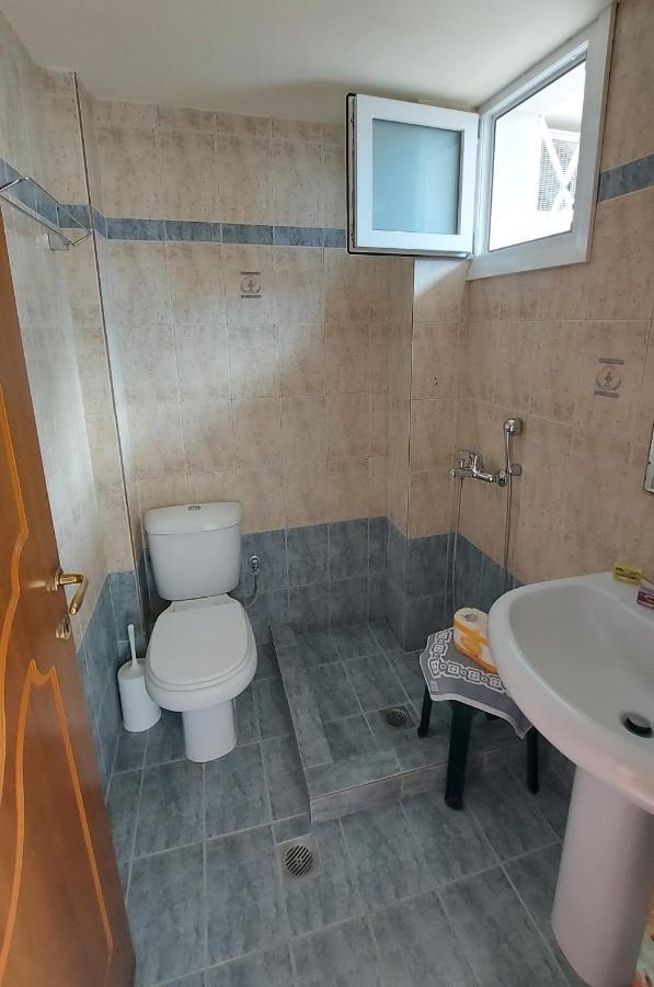 Hotel Kassandros Siviri Esterno foto