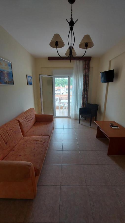 Hotel Kassandros Siviri Esterno foto